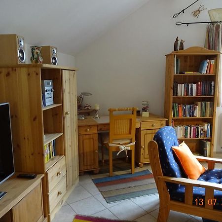 Ferienwohnung Hermannstein Ilmenau Eksteriør billede