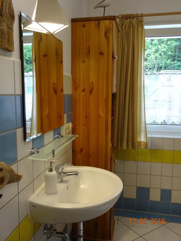 Ferienwohnung Hermannstein Ilmenau Eksteriør billede