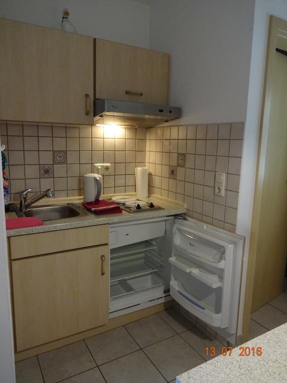 Ferienwohnung Hermannstein Ilmenau Eksteriør billede